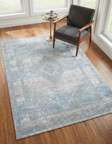 4' x 6' Kamala Washable Rug