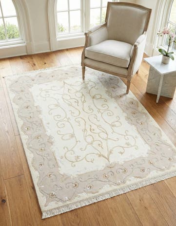 4' x 5' 11 Darya Rug