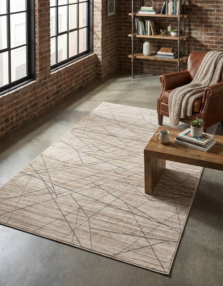 Detail image of 5' x 8' Silta Rug