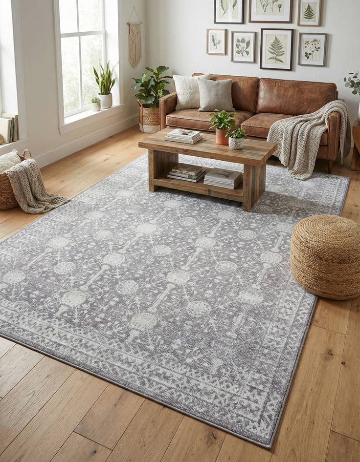 Detail image of 8' 4 x 12' Timeless Rug