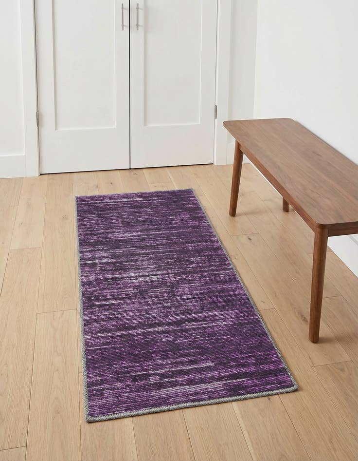 Detail image of 2' x 4' Asha Runner Rug