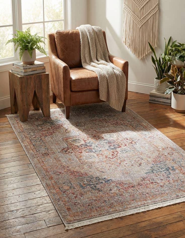 Detail image of 3' 3 x 5' 3 Noble Rug