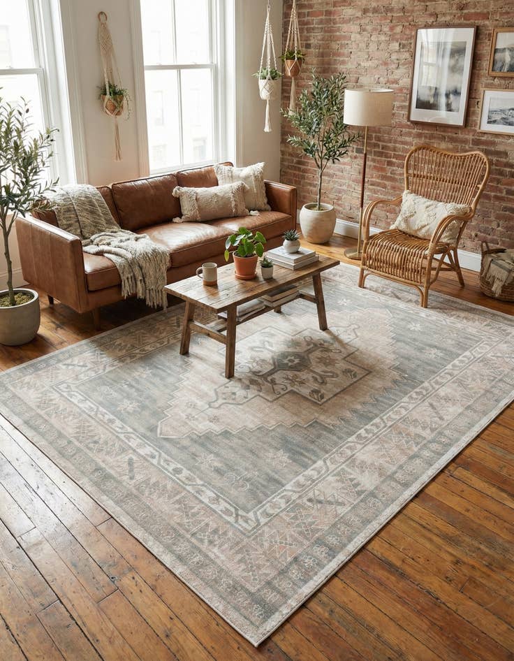 Detail image of 7' x 10' Whitney Rug