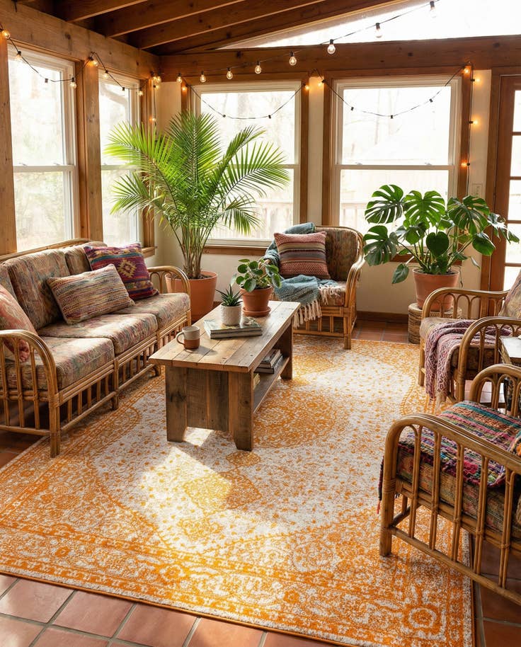 Detail image of 9' x 12' Dover Rug