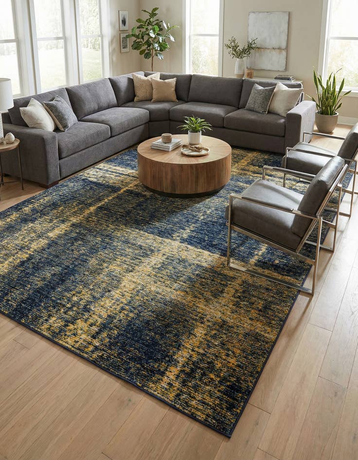 Detail image of 9' x 12' Laguna Rug