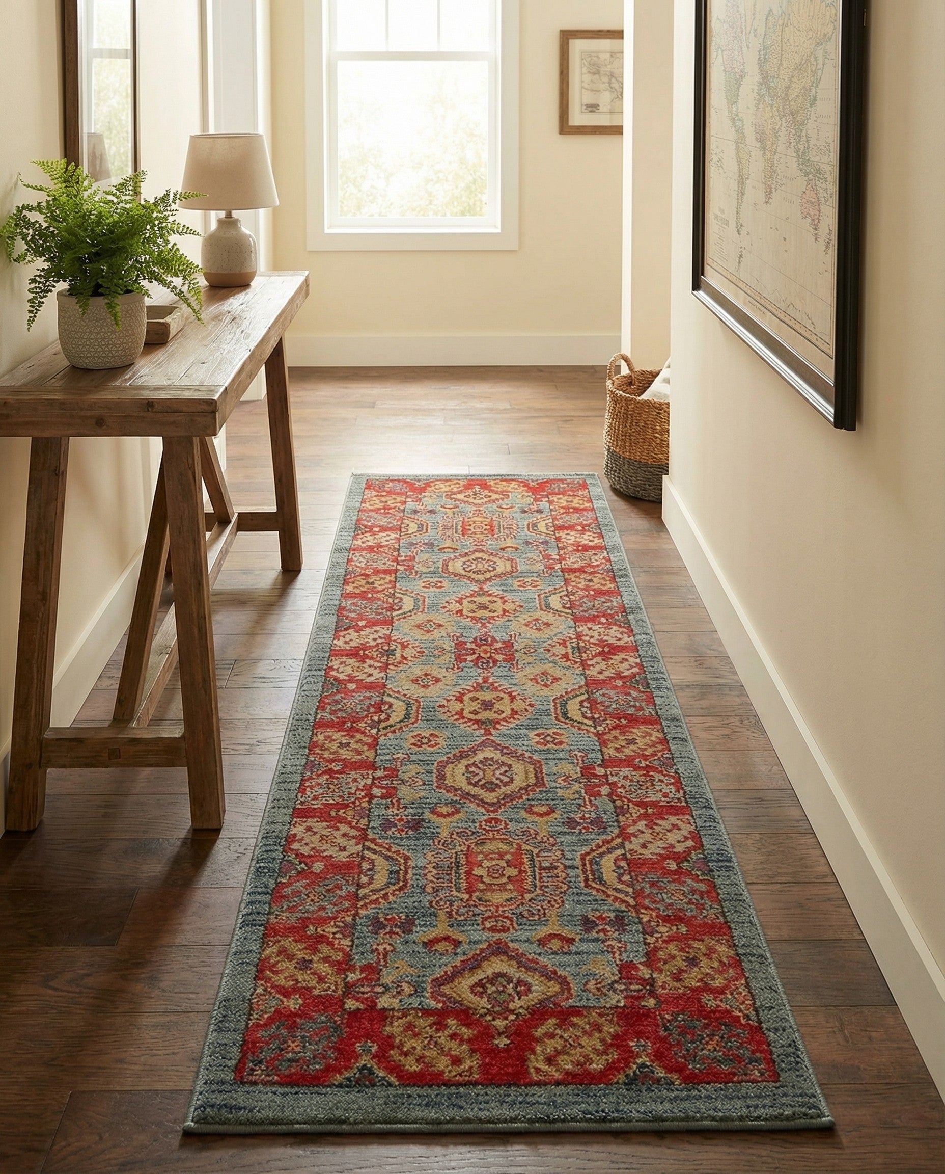 2' x 6' Sara Runner Rug