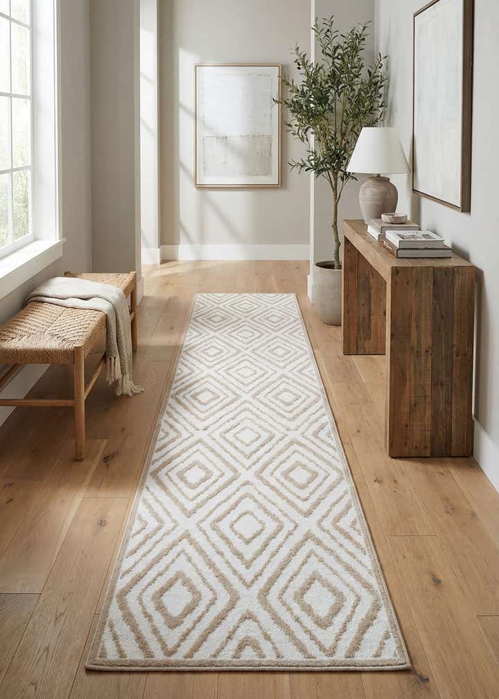 2' 6 x 14' Hermitage Runner Rug