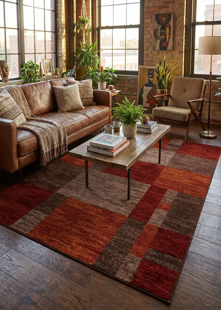 7' x 10' Equinox Rug