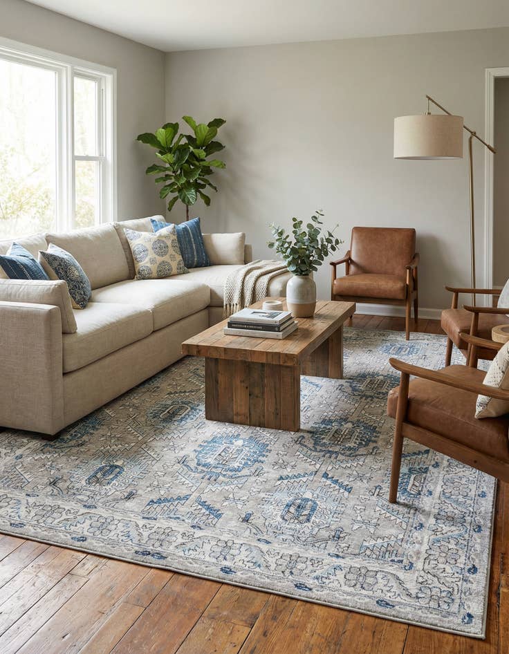 Detail image of  10' x 14' Nyla Rug