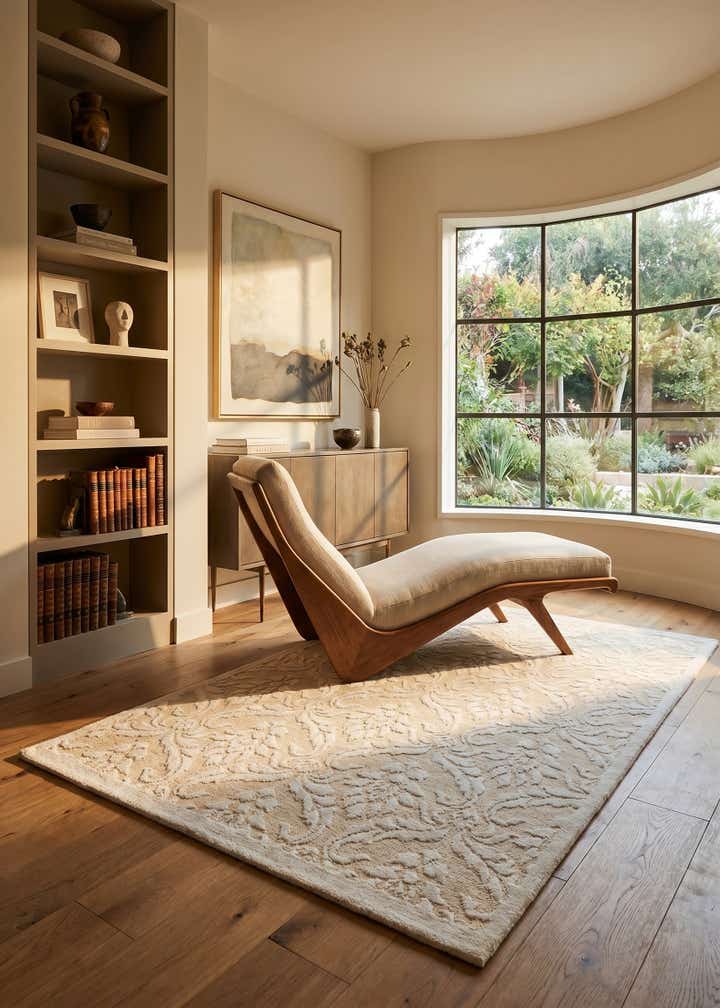 3' 10 x 6' 2 Darya Rug
