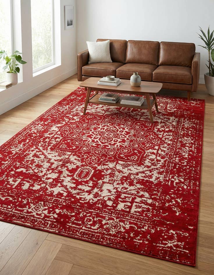 Detail image of 7' x 10' Arlington Rug