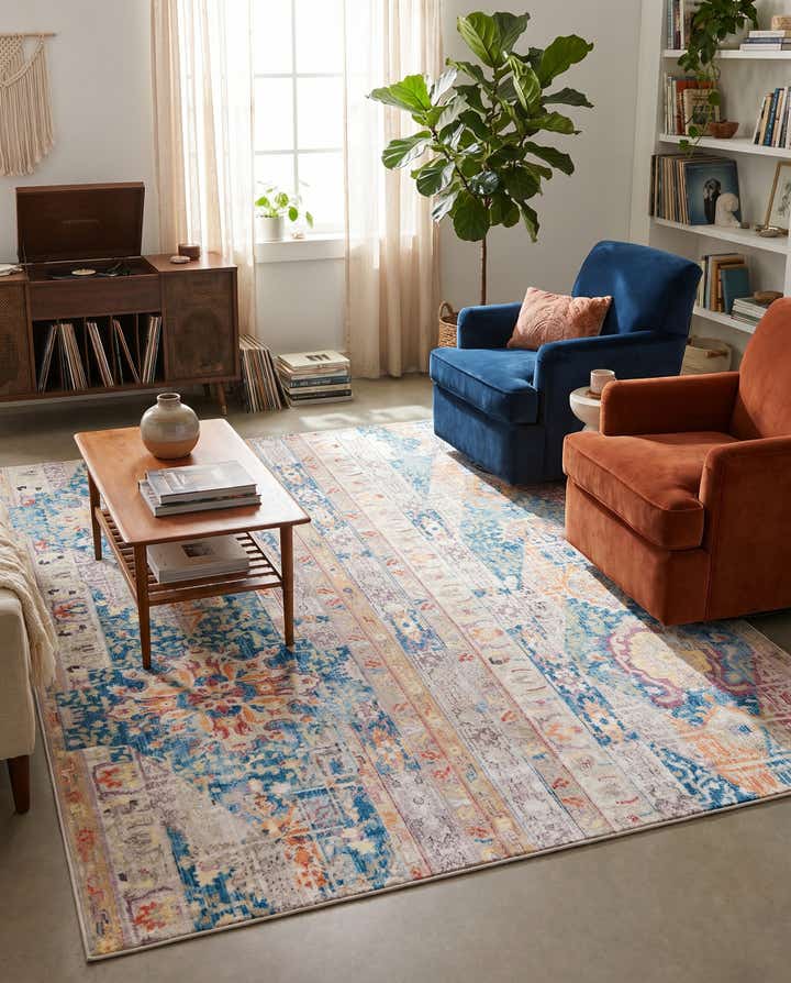 9' x 12' 2 Vega Rug