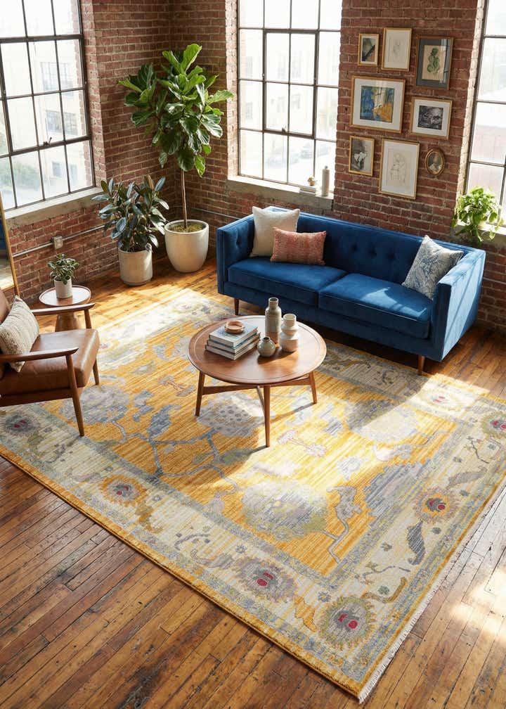 10' x 14' Paragon Rug