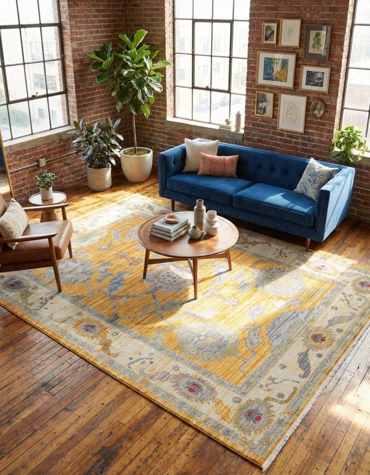 Detail image of 10' x 14' Paragon Rug