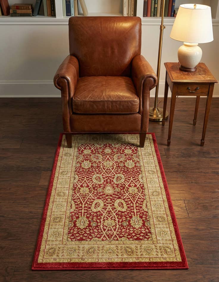 Detail image of 3' 3 x 5' 3 Chelsea Rug