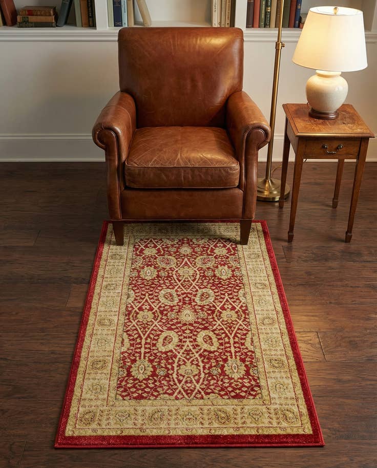 Detail image of 3' 3 x 5' 3 Chelsea Rug