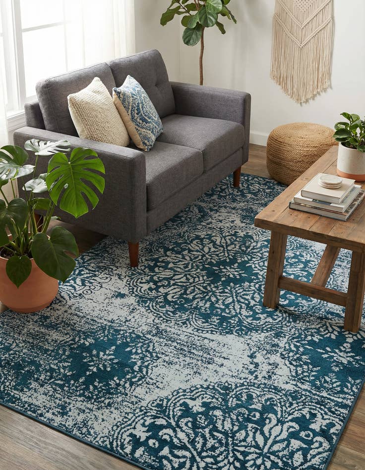 Detail image of 4' x 6' Monaco Rug