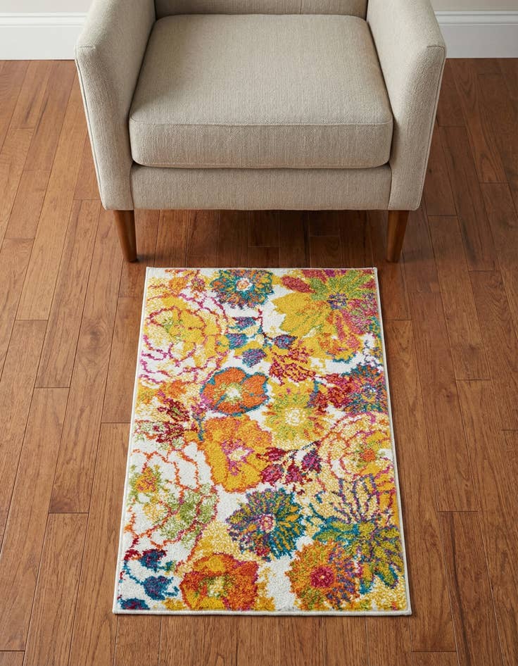 Detail image of  2' x 3' Tuscany Rug