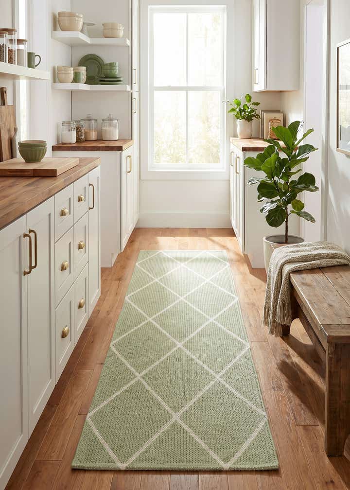 2' x 6' Georgia Runner Rug