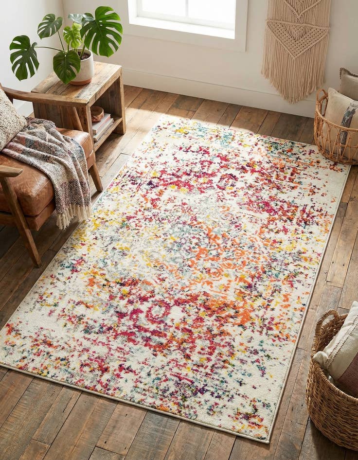 Detail image of  3' x 5' 3 Arlington Rug