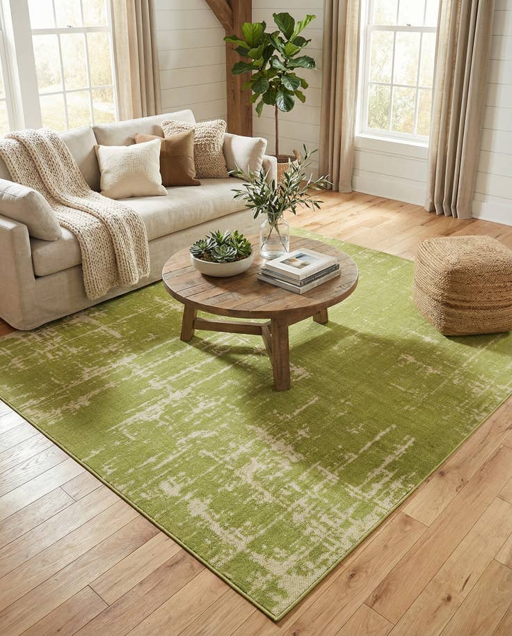 Detail image of 7' 10 x 7' 10 Valencia Square Rug