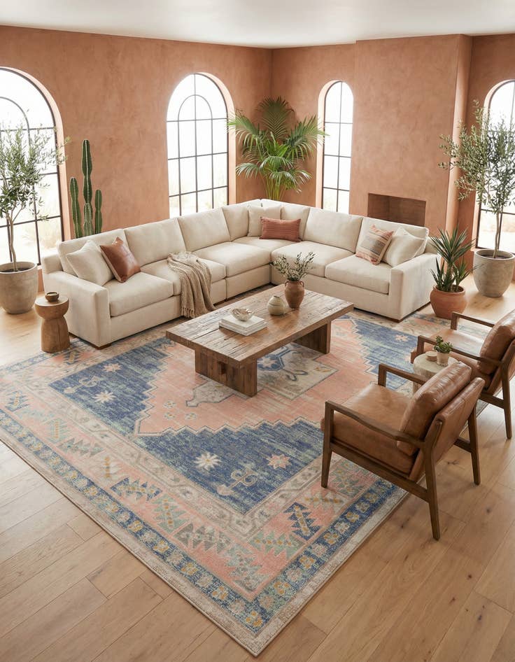 Detail image of 10' x 14' Whitney Rug