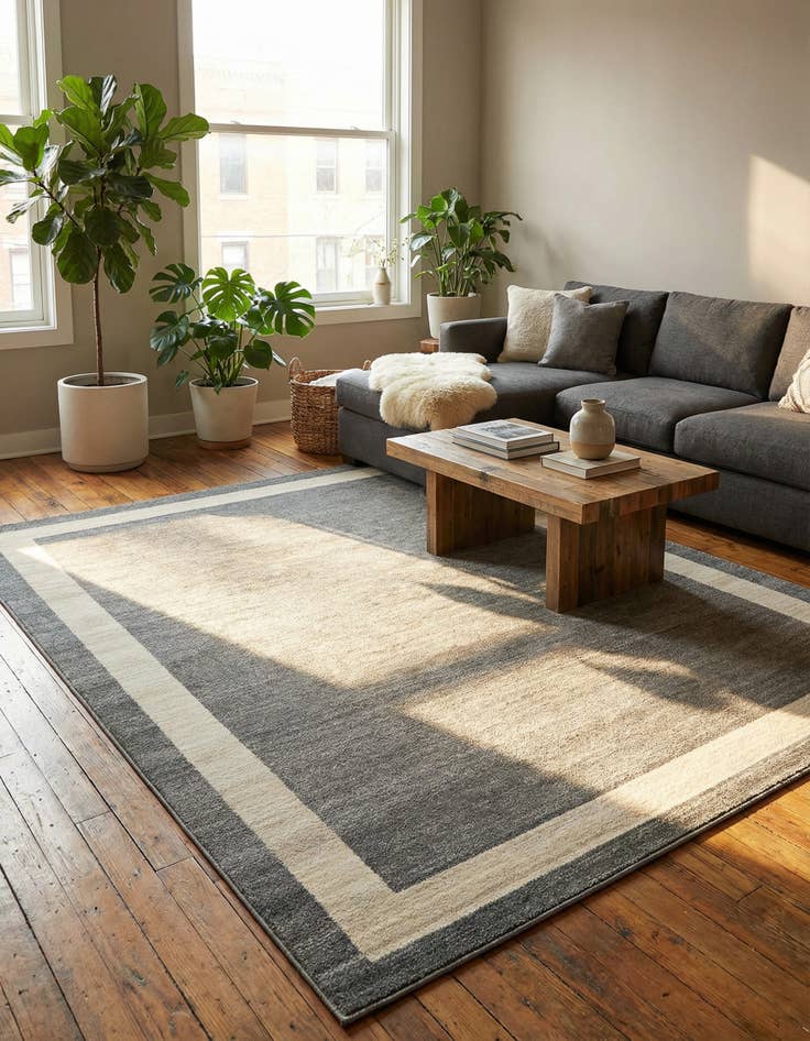 Detail image of 7' x 10' Loft Rug