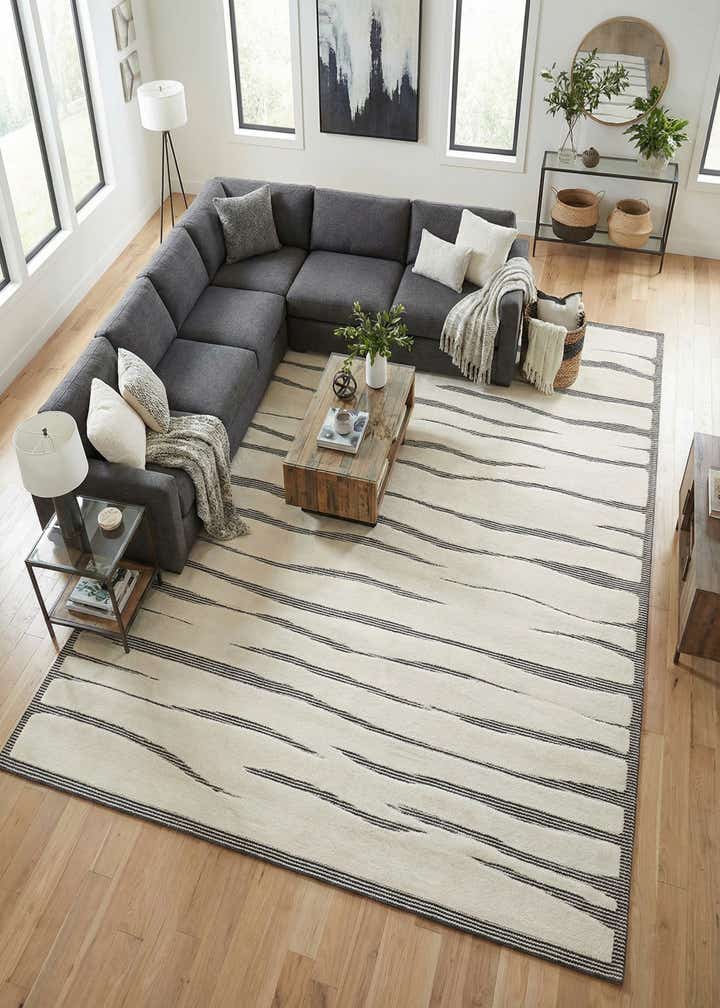 9' x 12' Prismatic Rug