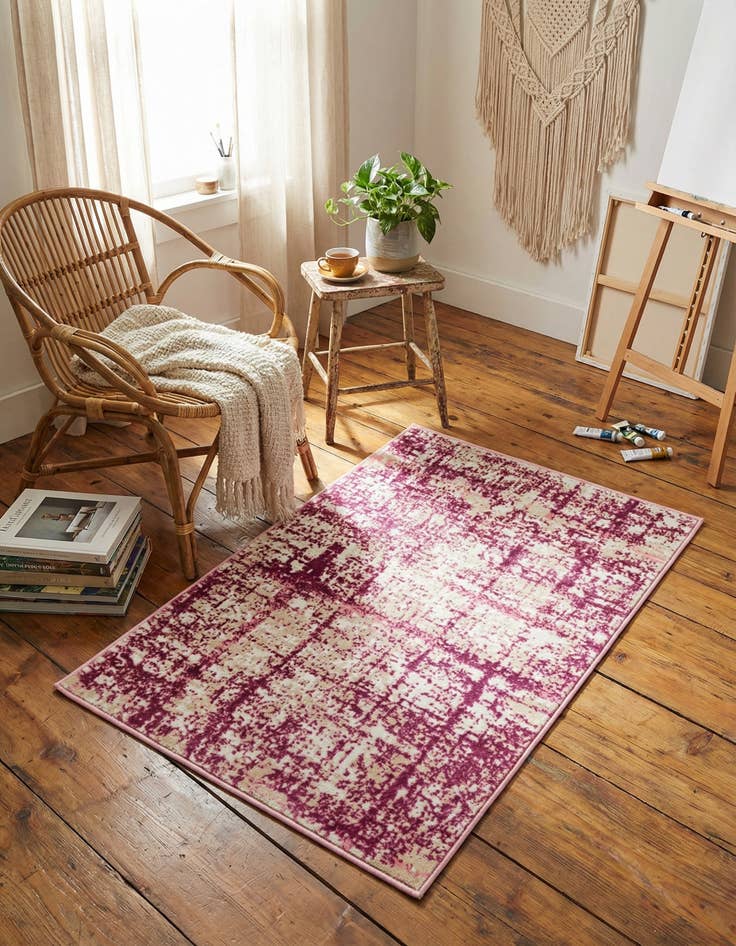 Detail image of 2' x 3' Uptown Lexington Avenue Rug