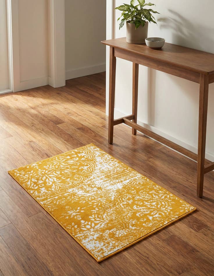 Detail image of 2' x 3' Monte Carlo Rug