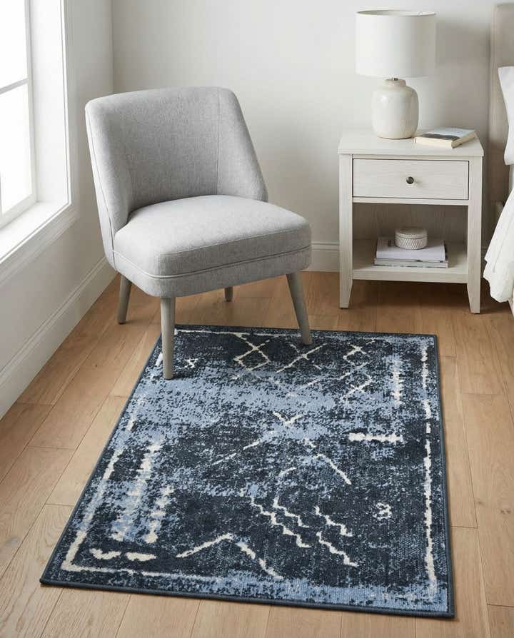 2' x 3' Kamala Washable Rug