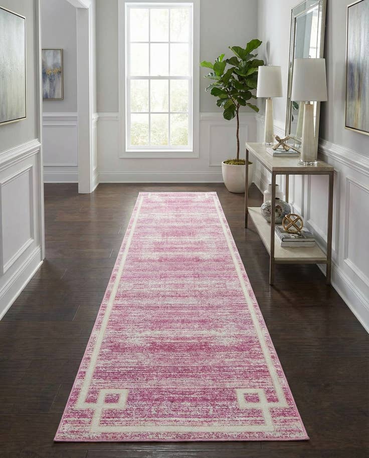 Detail image of 2' 7 x 14' Uptown Lenox Hill Runner Rug