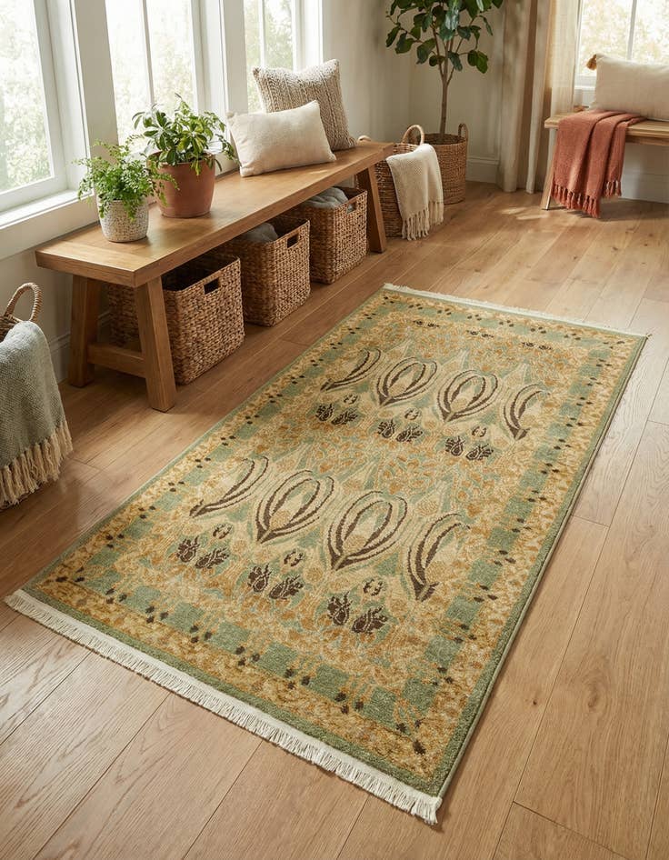 Detail image of 3' x 5' 3 Kensington Rug