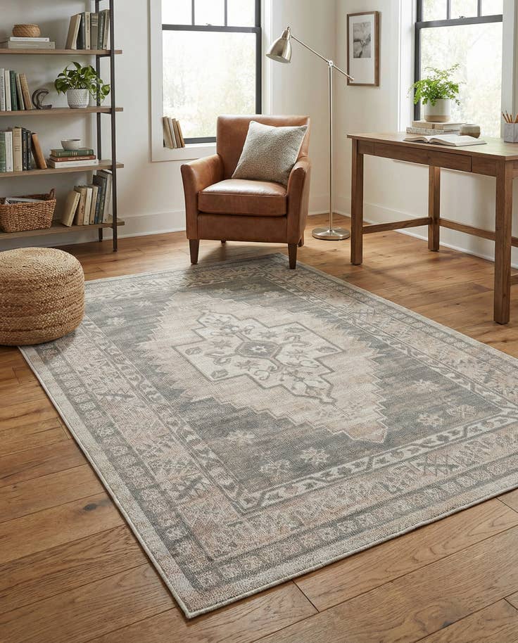 Detail image of 4' x 6' Whitney Rug