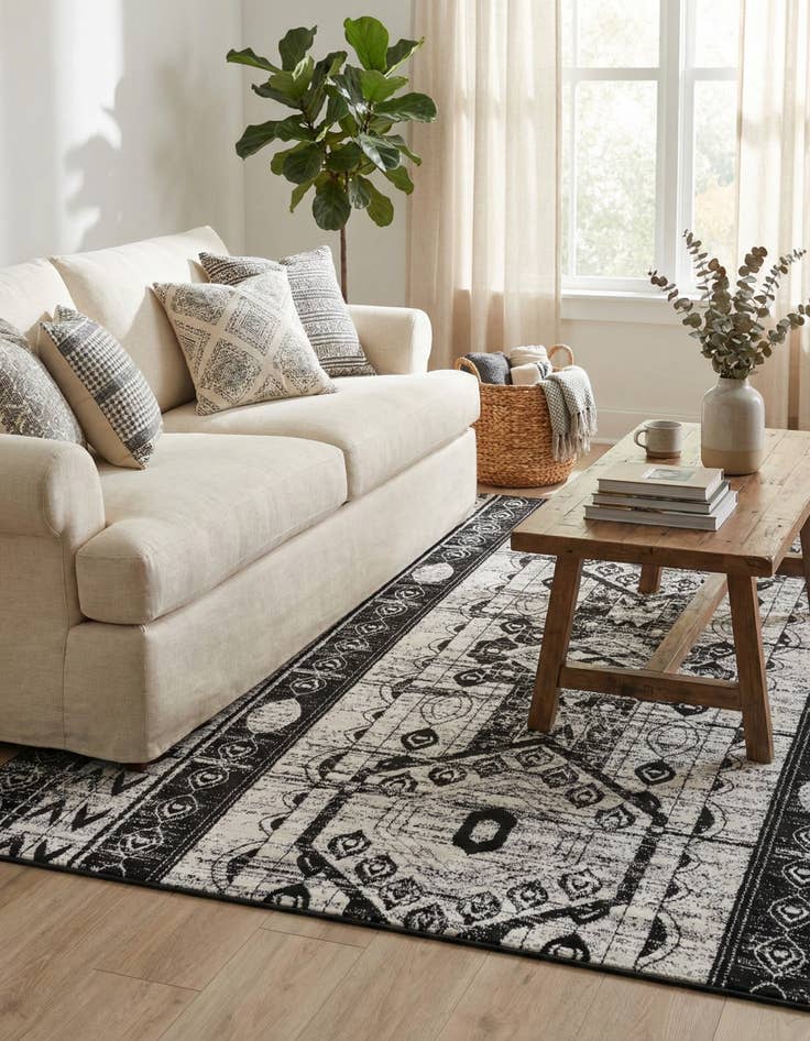 Detail image of 7' 10 x 10' Oregon Rug