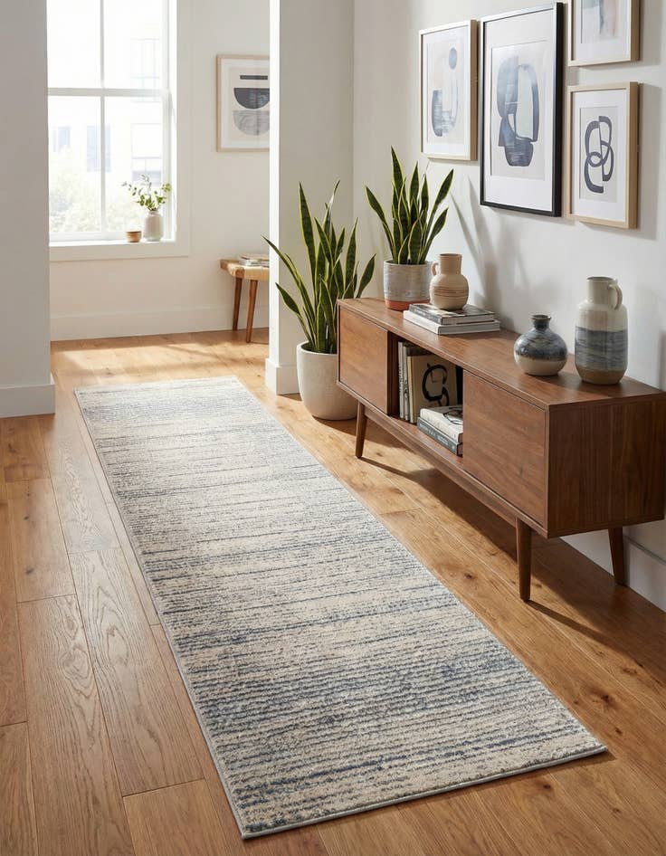 Detail image of 2' x 12' Oasis Runner Rug