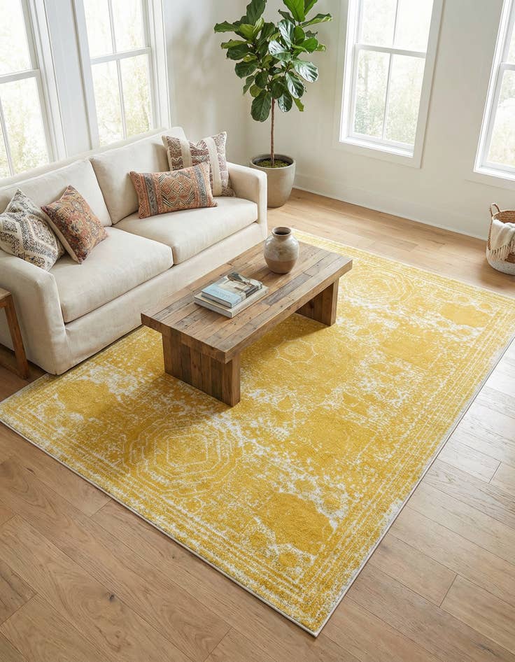 Detail image of 9' x 12' Bexley Rug