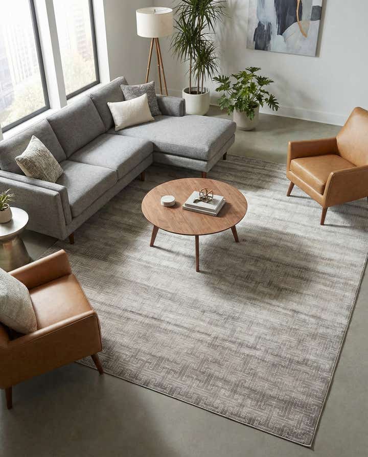 Jill Zarin 8' x 10' Uptown Park Avenue Rug