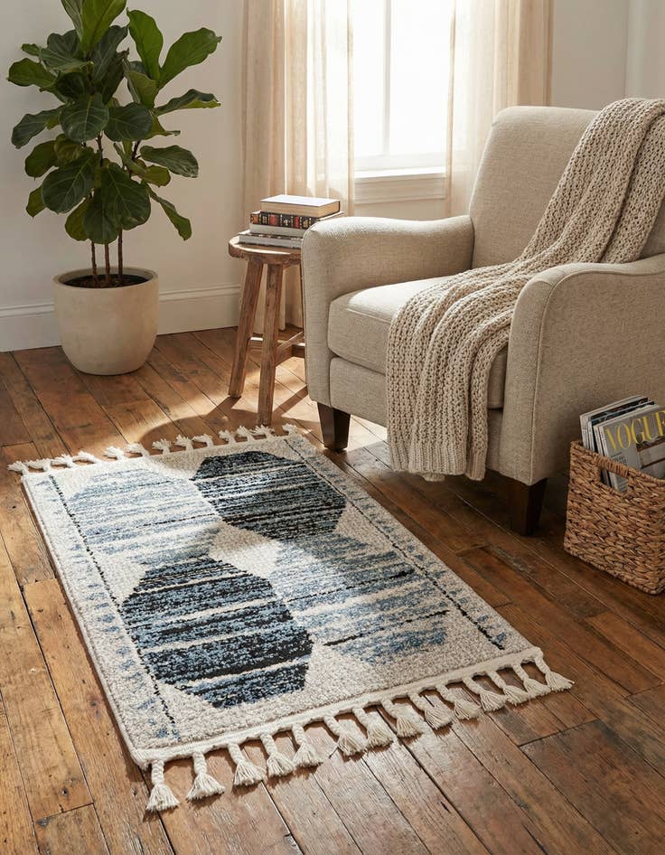 Detail image of 2' x 3' Aramis Rug