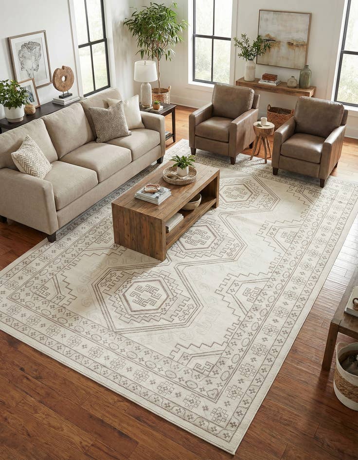 Detail image of 9' x 12' Charlotte Rug