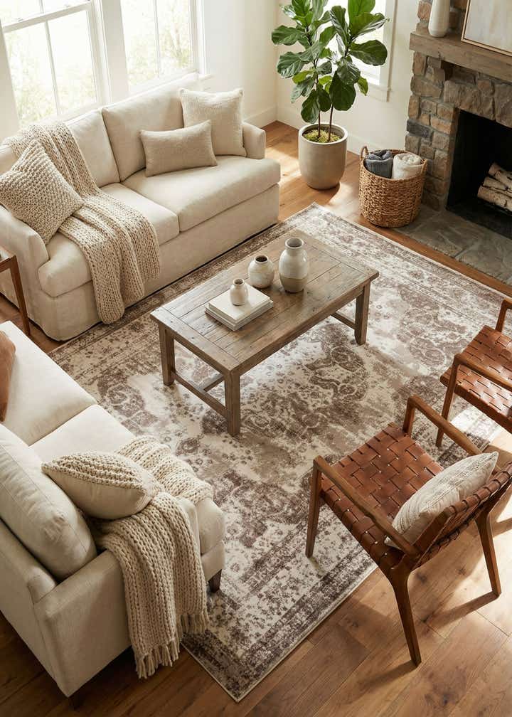 9' x 12' Monaco Rug