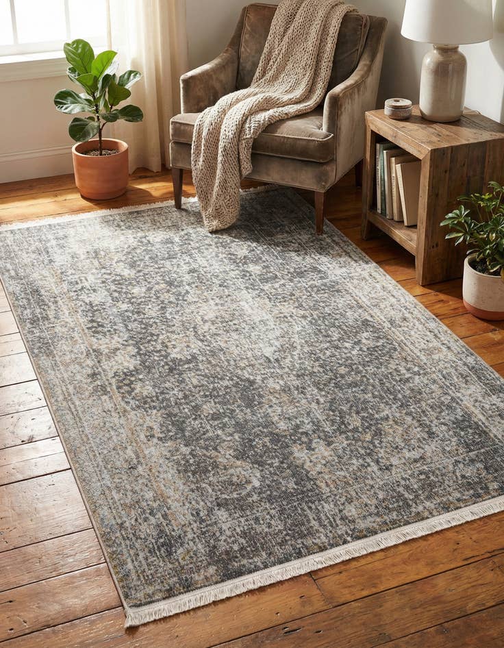 Detail image of 3' x 5' Santiago Rug