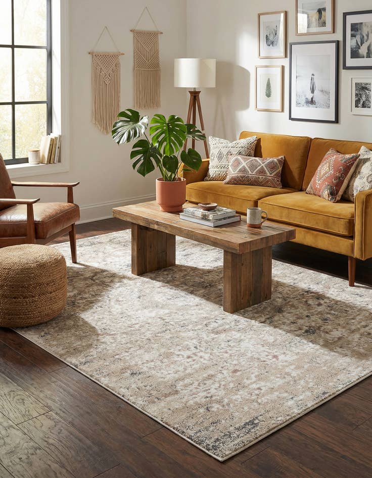 Detail image of 6' x 9' Oregon Rug