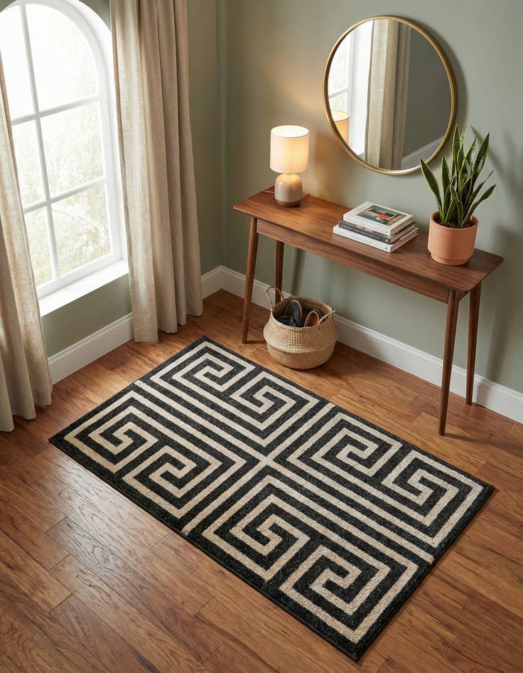 Detail image of 3' x 5' 3 Hera Rug