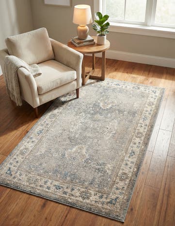 Gray Vienna Rug