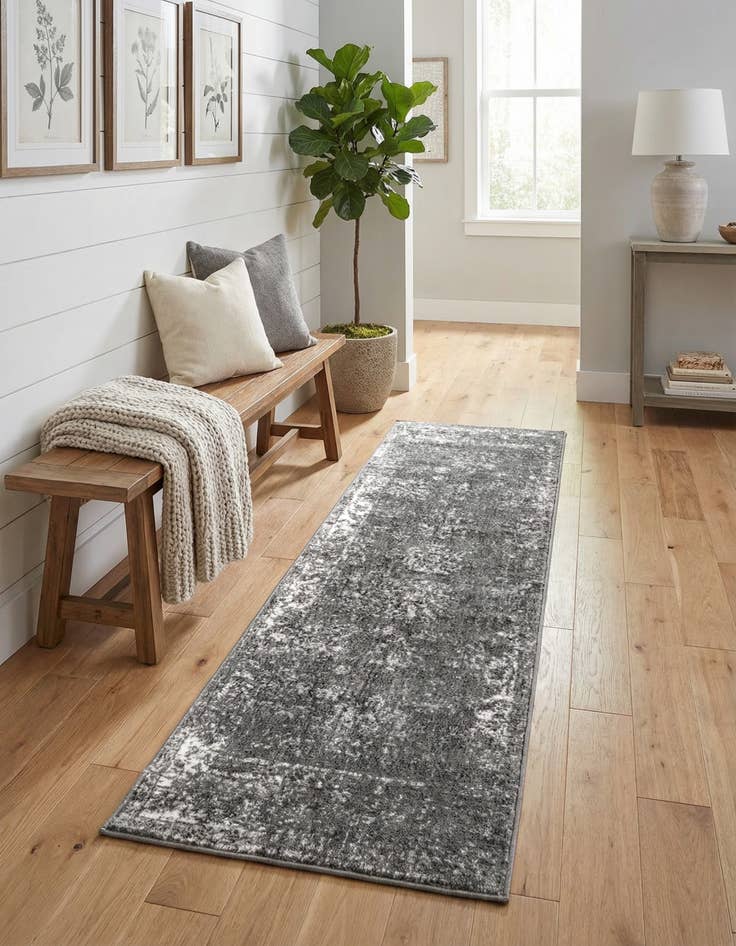 Detail image of 2' x 6' 7 Monte Carlo Runner Rug