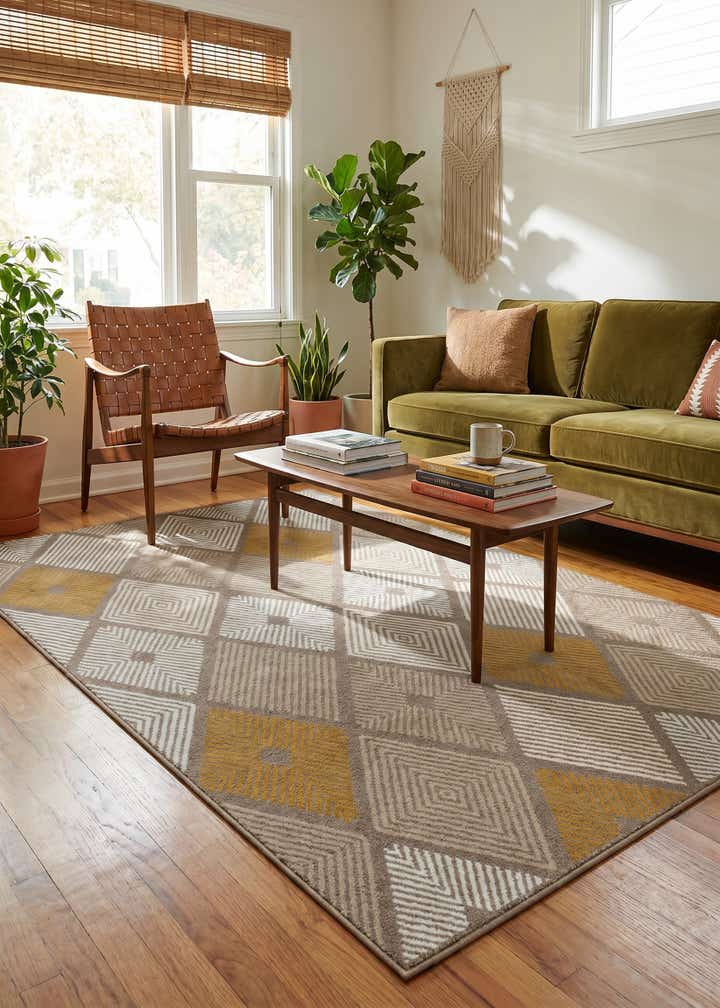 4' 1 x 6' 1 Laguna Rug