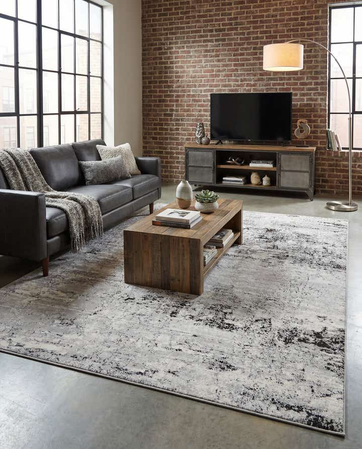 8' x 11' Leipzig Rug