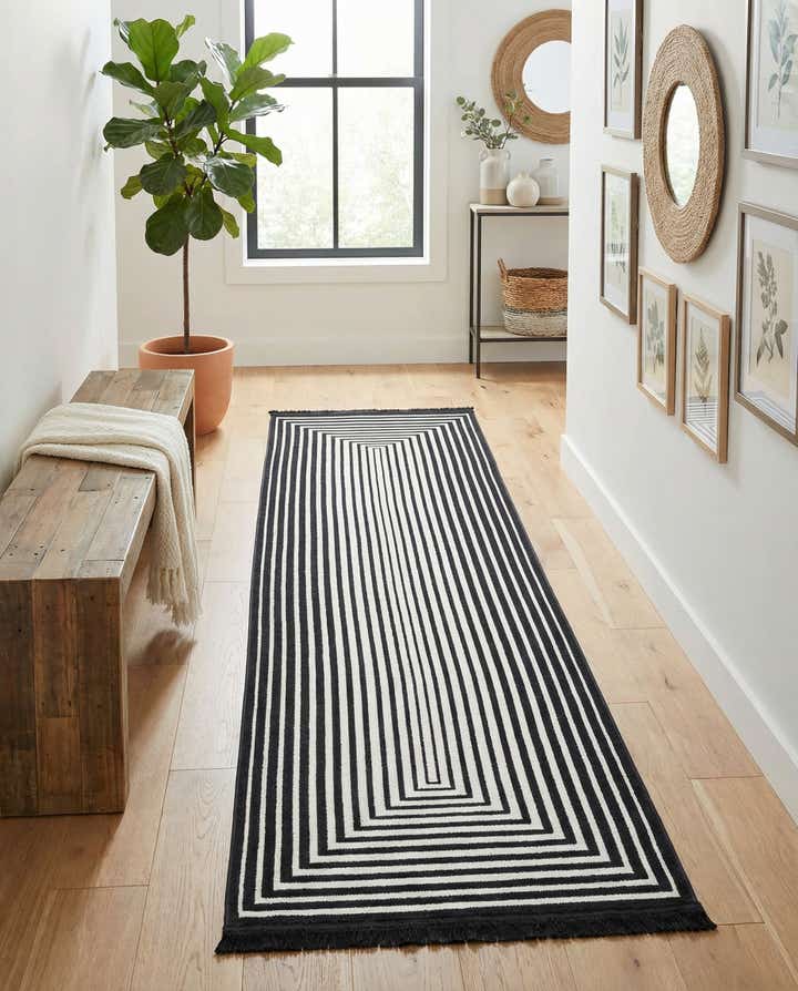 60cm x 245cm Milano Alfombra Pasillera