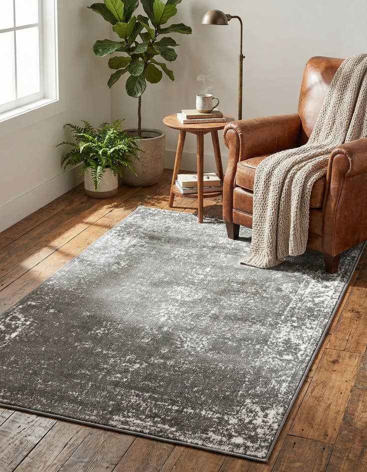 Detail image of 3' x 5' 3 Monte Carlo Rug